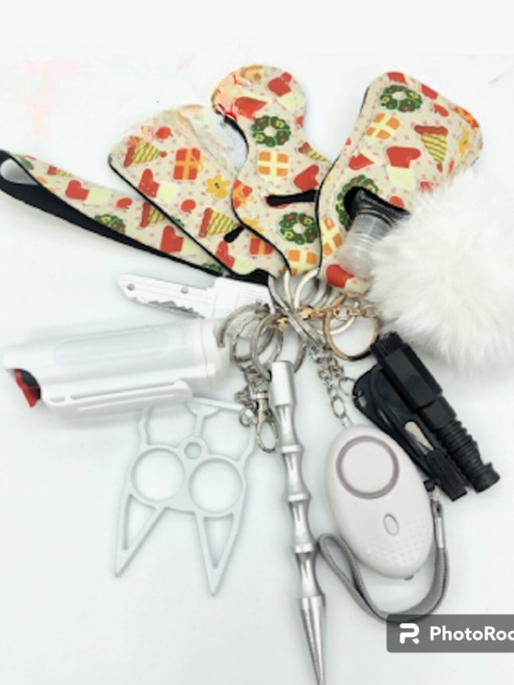 12pc Assorted Style Keychain sets B31 - Picture 2 of 4